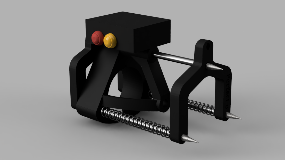 Image 3D du Perfect-O